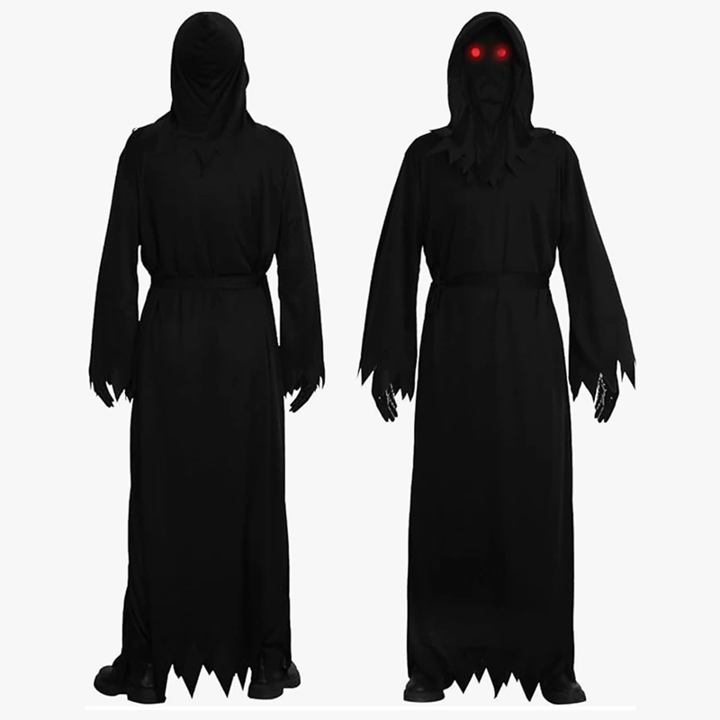 3 Grim Reaper Costume For Adults